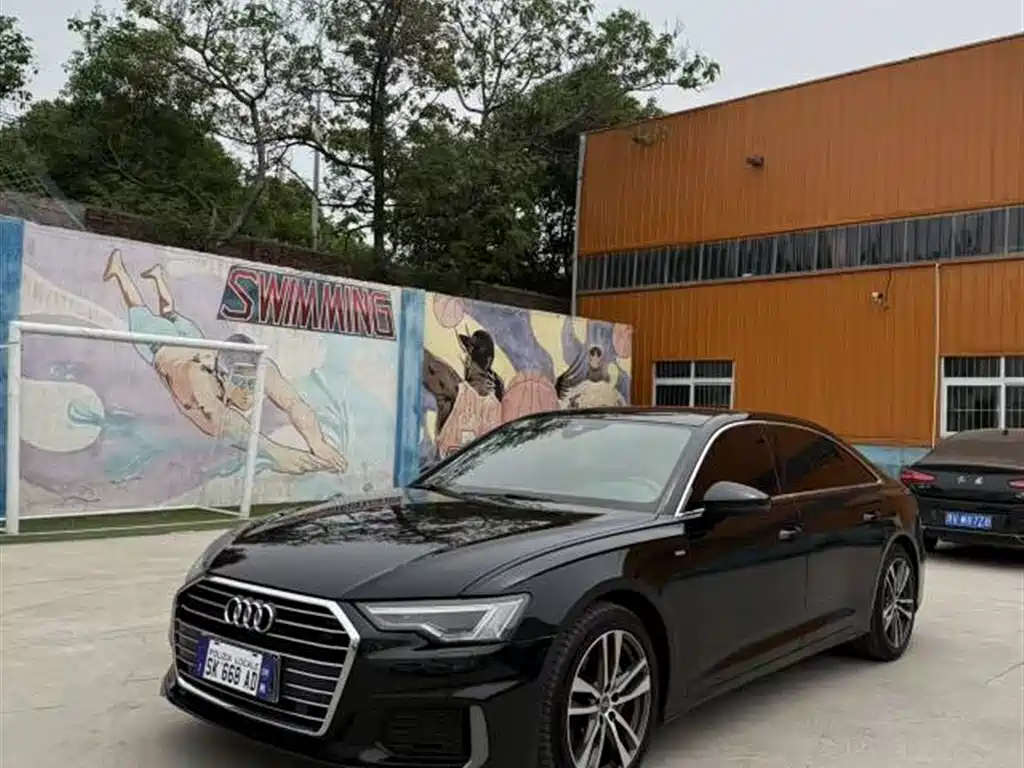 Audi A6L 2019