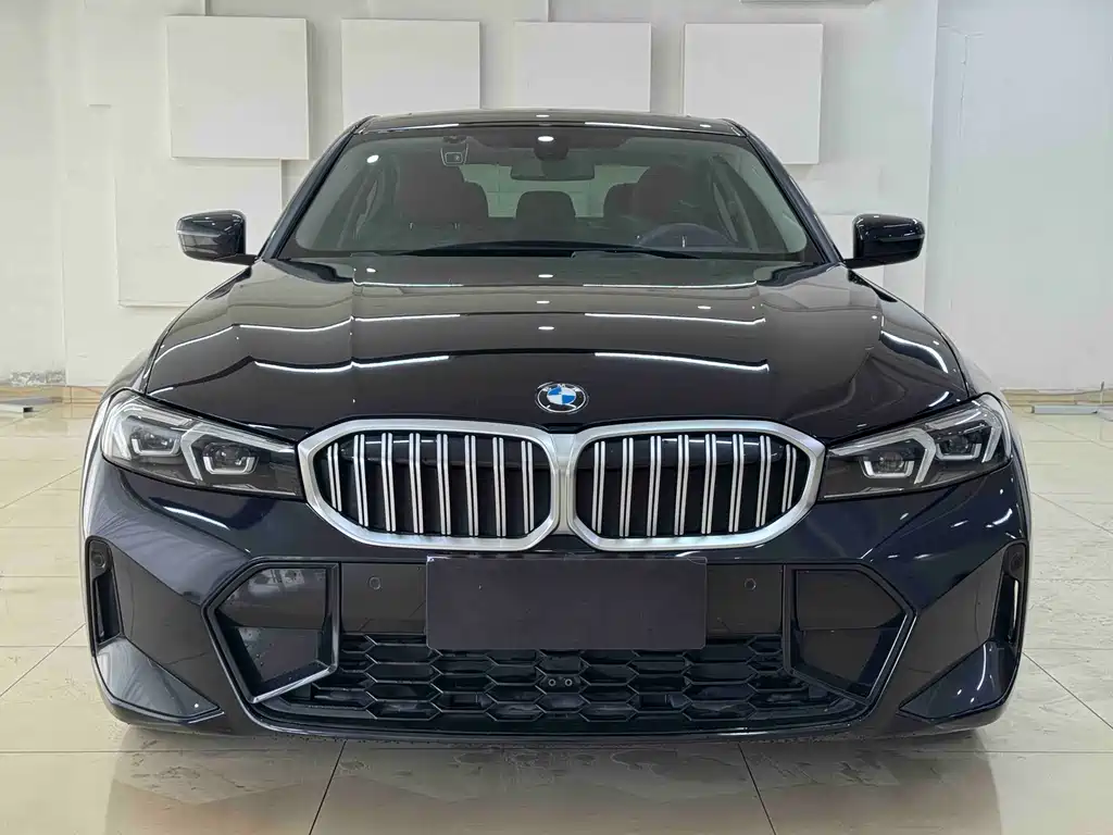 BMW 3 Series 3 2023 320Li M Sport