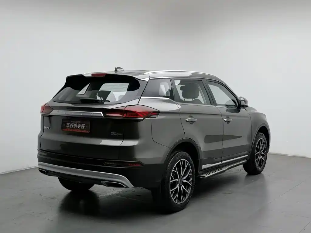 Geely Boyue — миниатюра 2