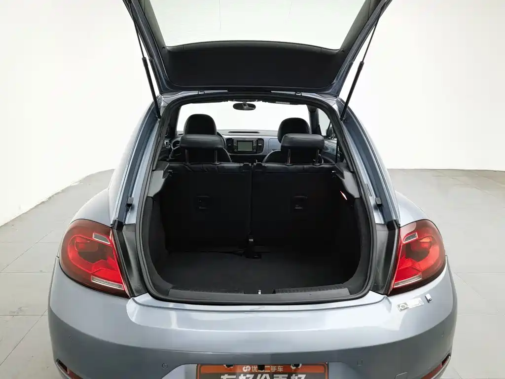 Volkswagen Beetle — миниатюра 16