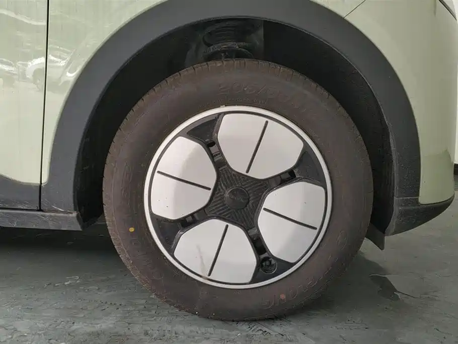 Geely Geome Xingyuan 2026 310km
