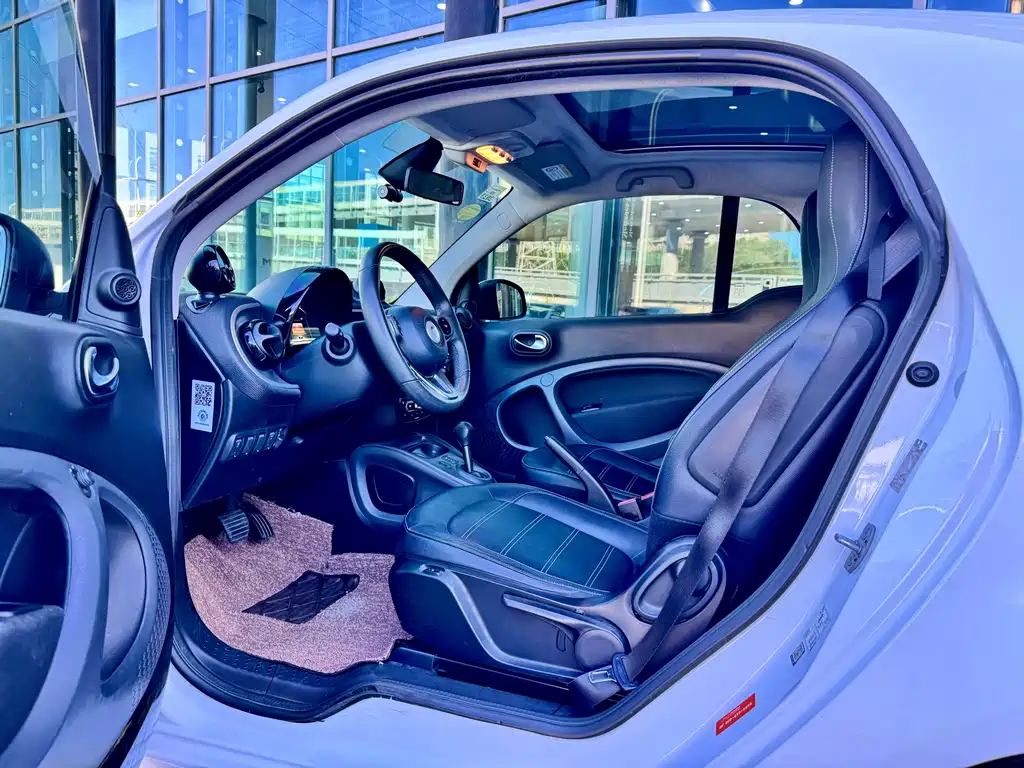 smart Smart Fortwo — миниатюра 4