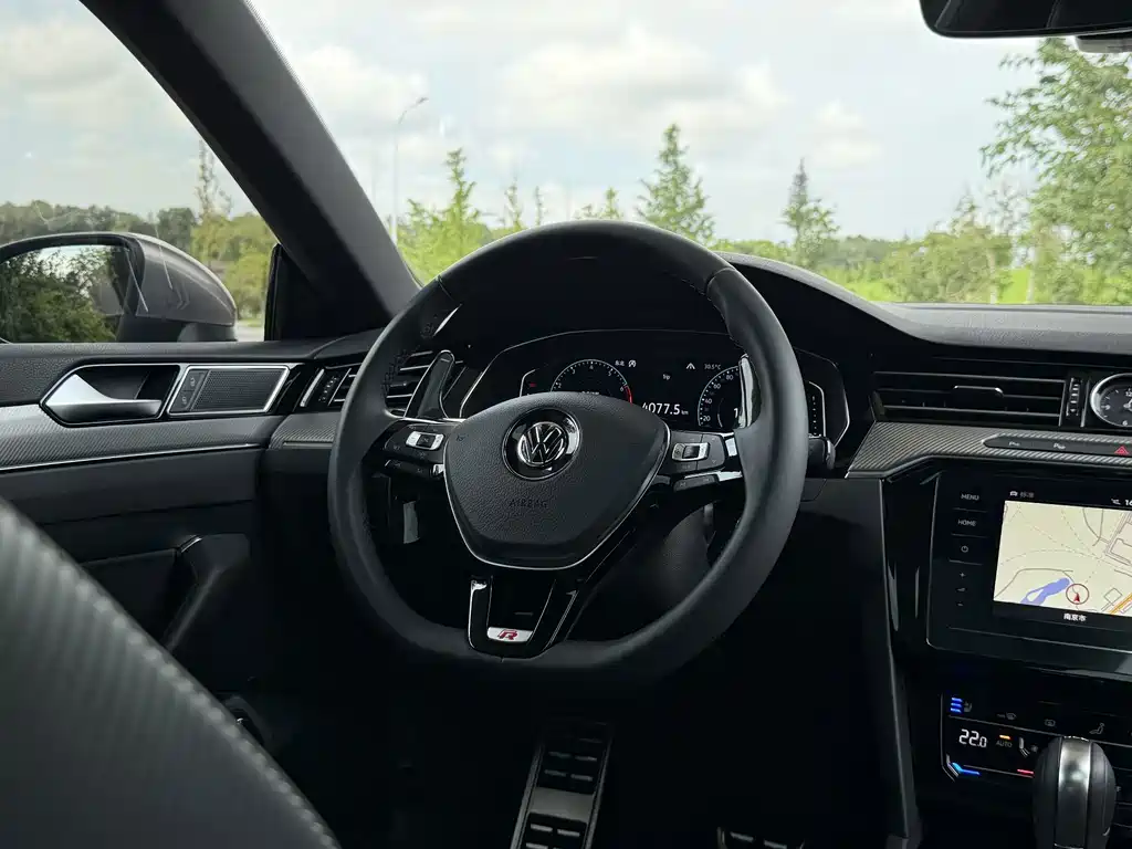 Volkswagen CC — миниатюра 9