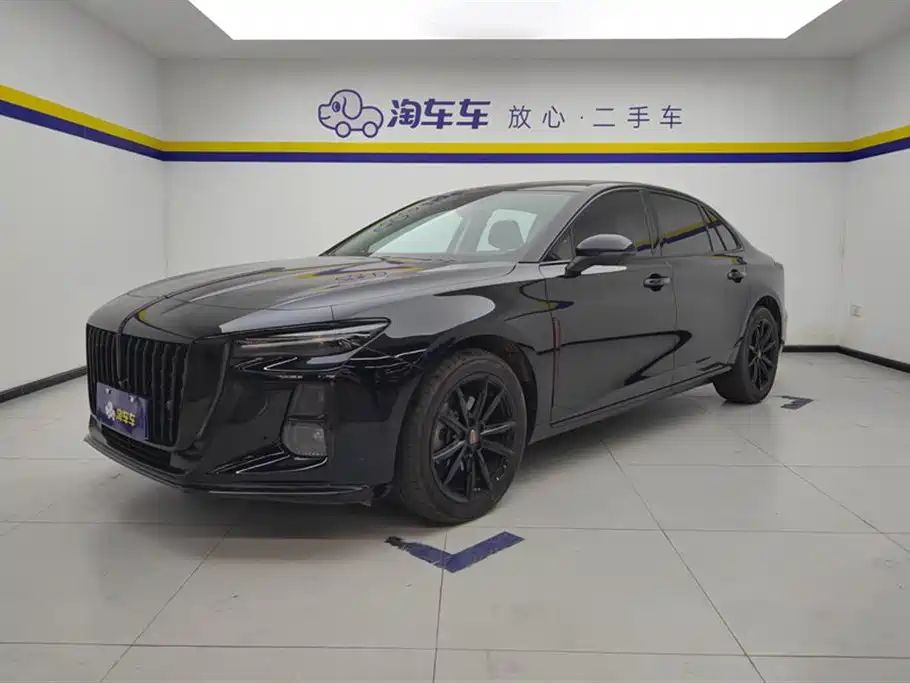 2025 Hongqi H5 - zdjęcie 1 z 16