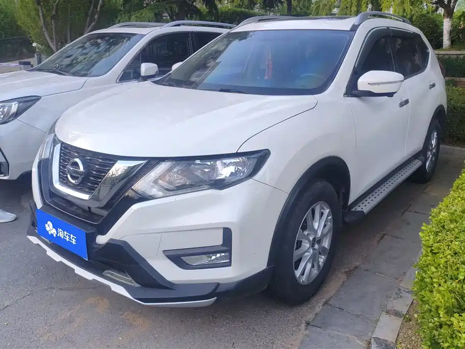 Nissan X-Trail 2018