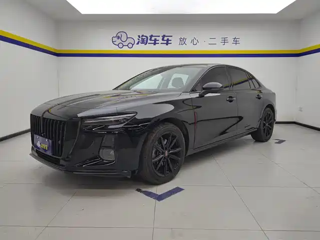 2025 Hongqi H5