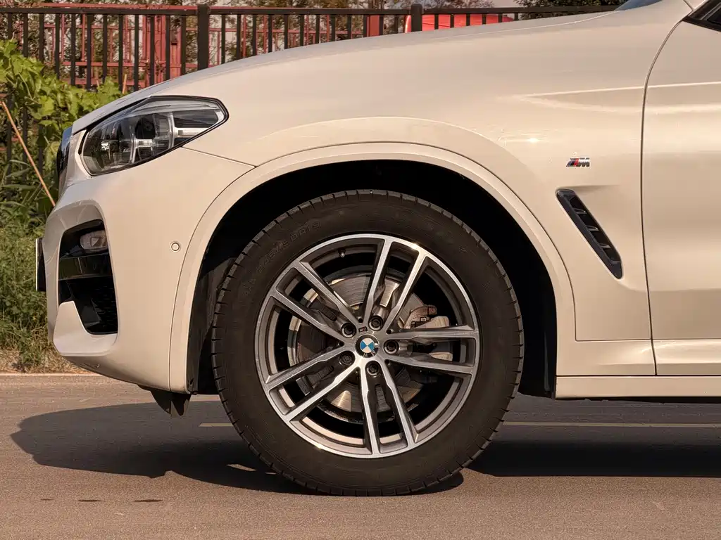 BMW X3 — миниатюра 26