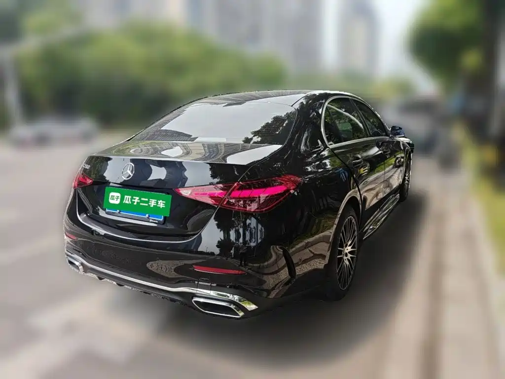 Mercedes-Benz C-Class — миниатюра 4