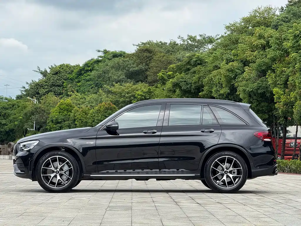 Mercedes-Benz GLC AMG — миниатюра 4