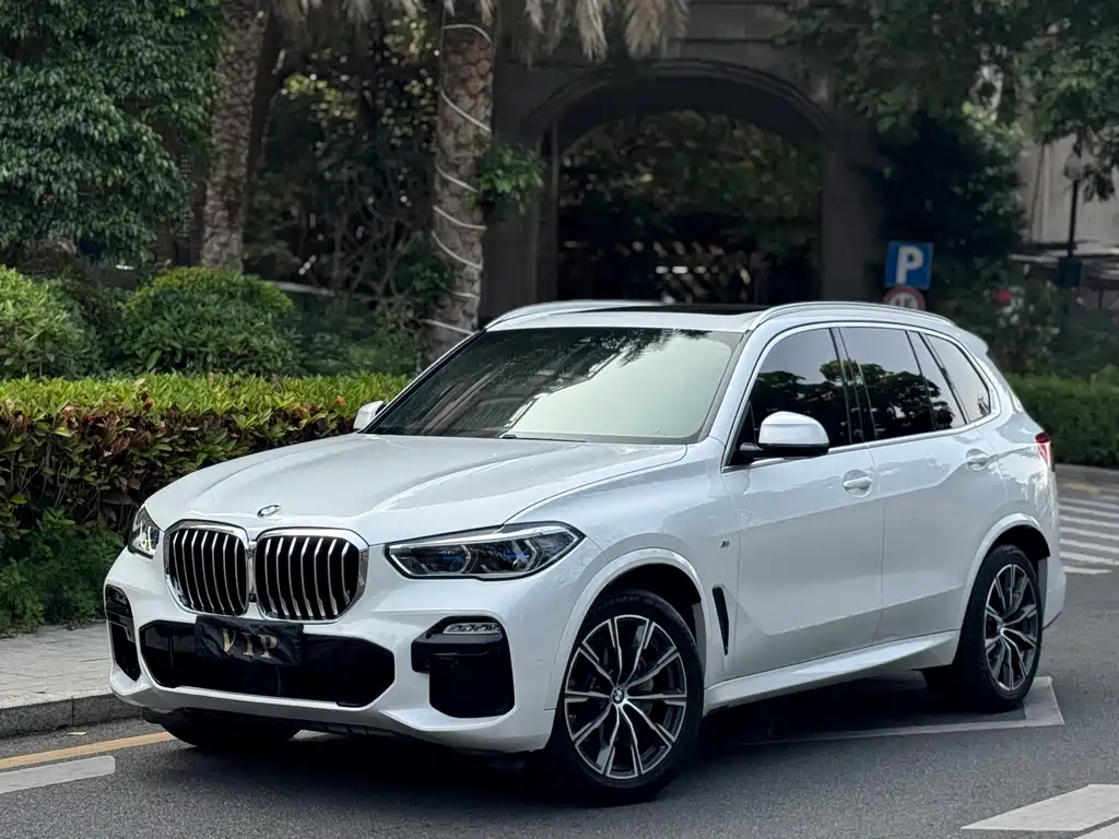 BMW X5 (Import) 2019