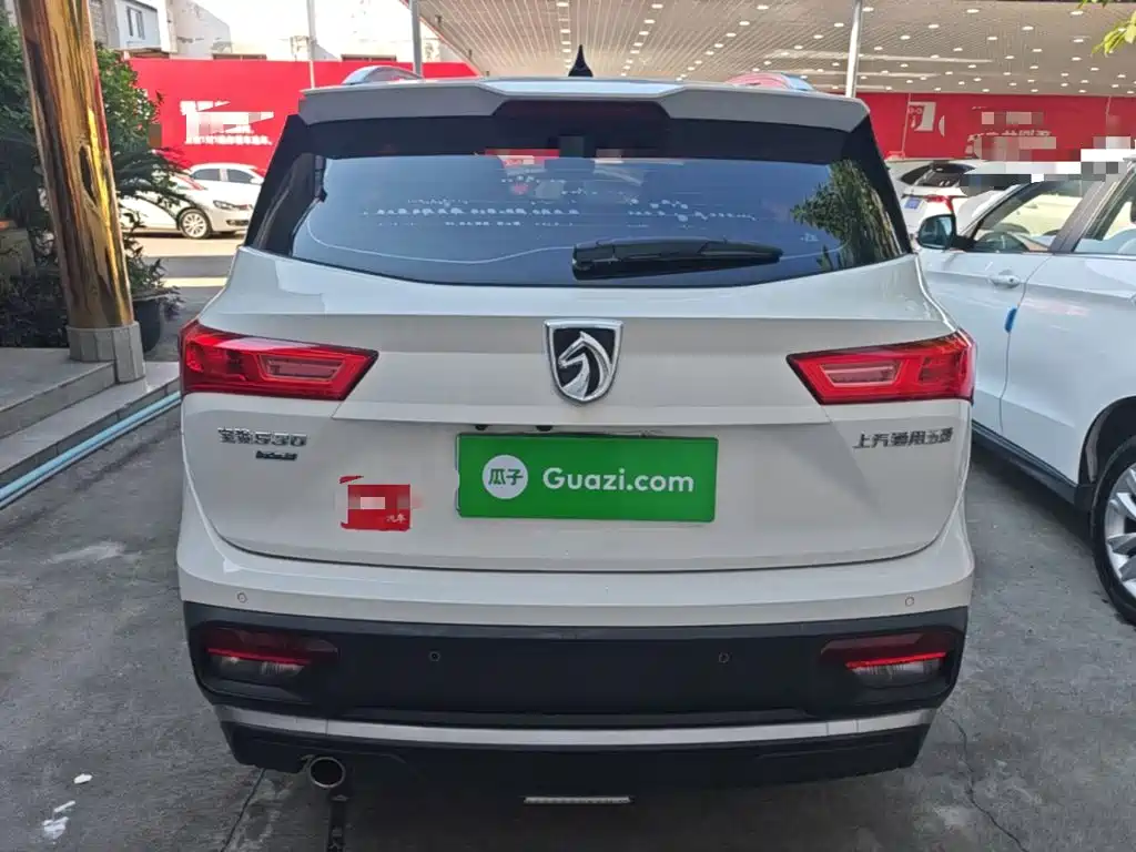 Baojun 530 — миниатюра 6