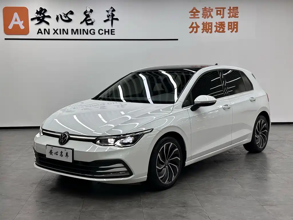 Volkswagen Golf 2021