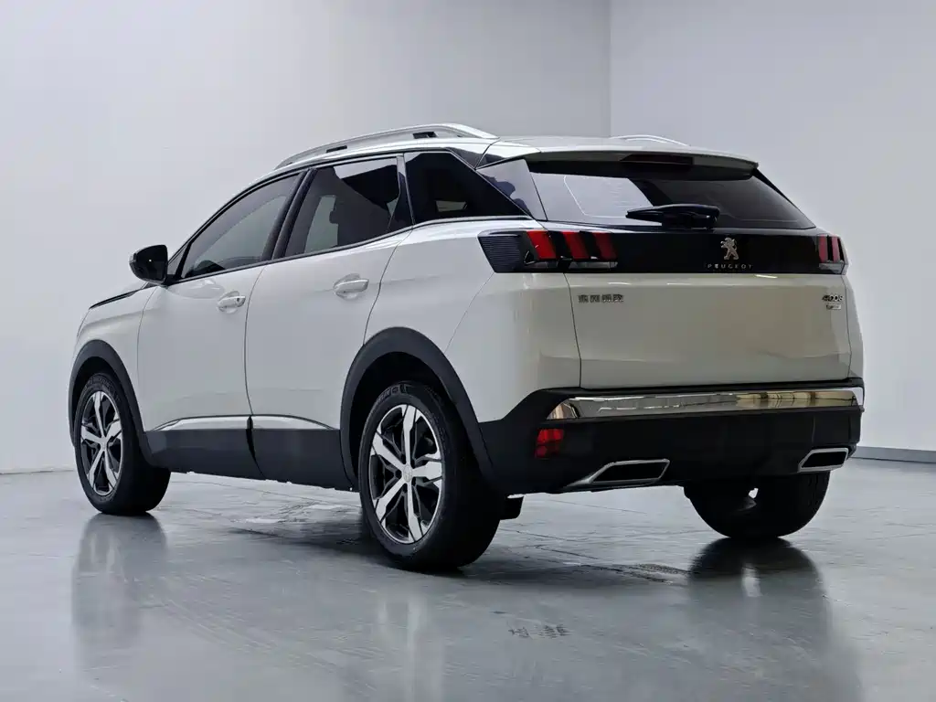 Peugeot 4008 — миниатюра 10