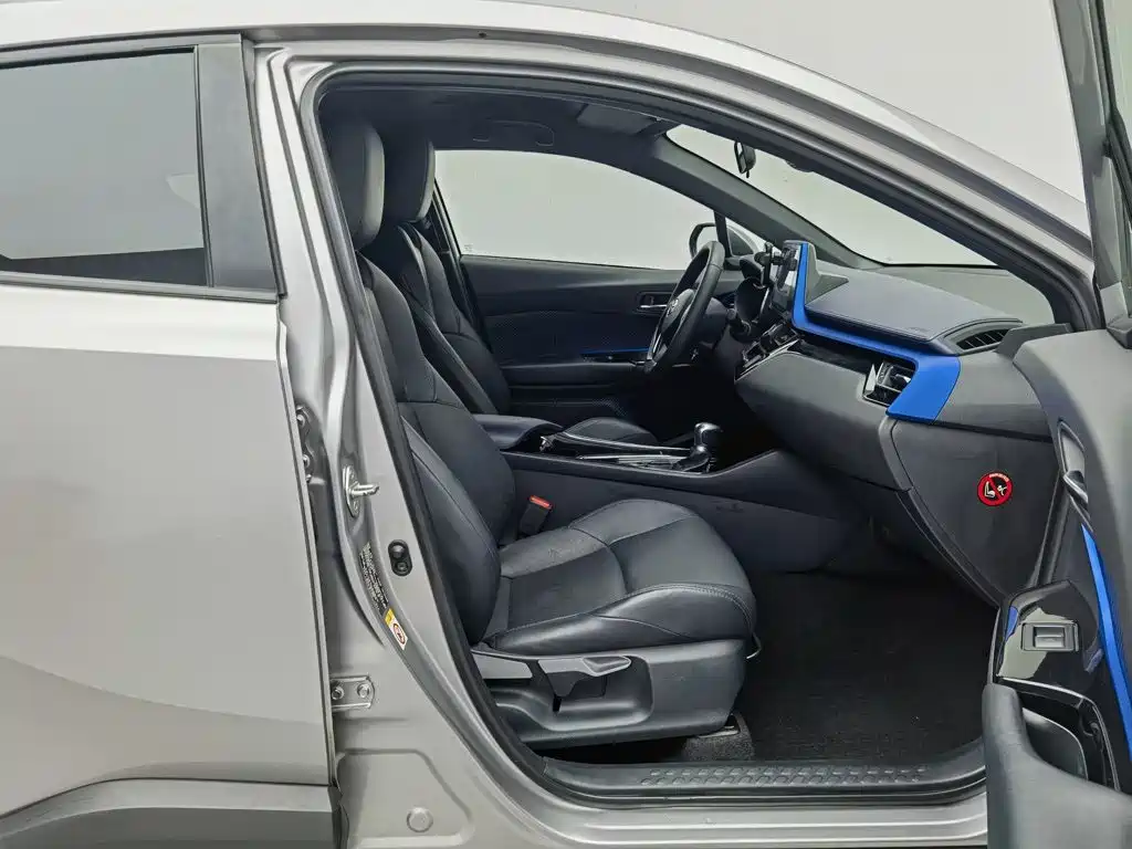 Toyota IZOA — миниатюра 23