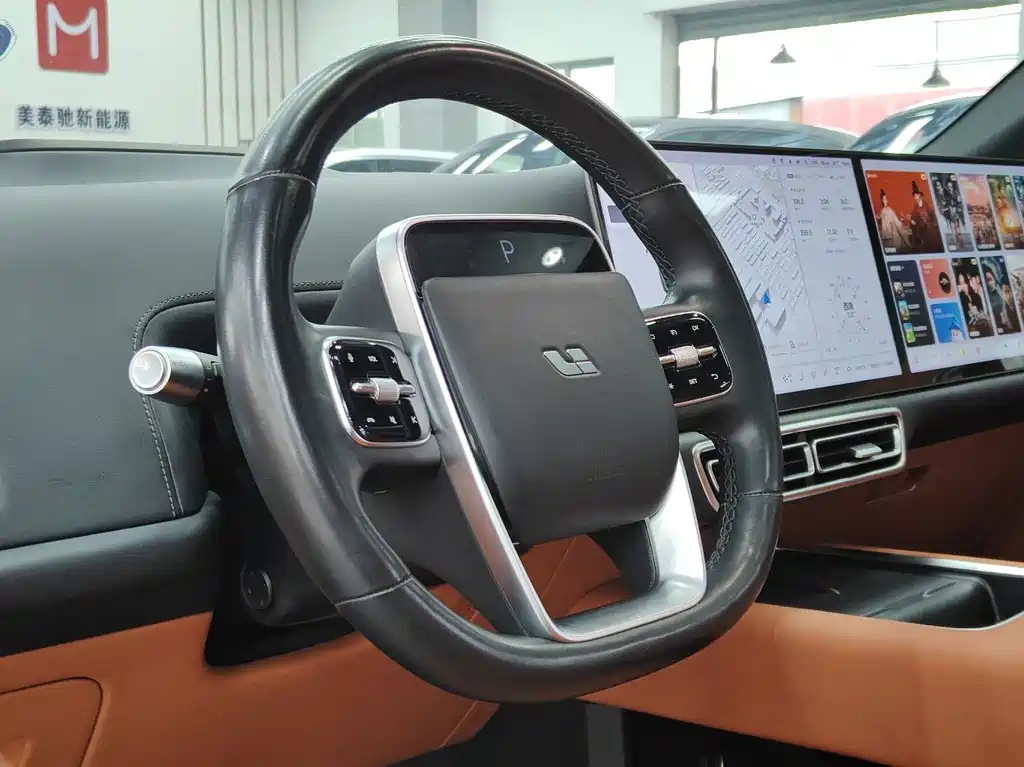 Li Auto Li L9 — миниатюра 10