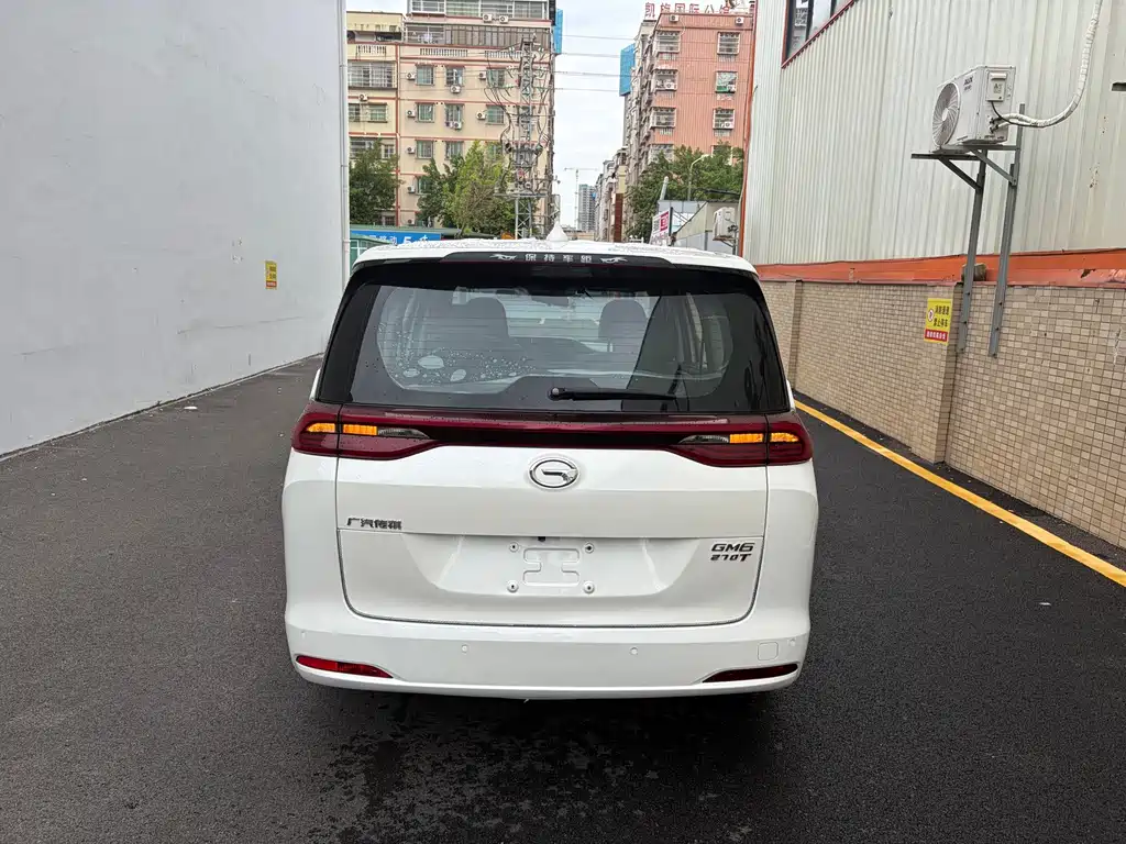 GAC Motor Trumpchi M6 — миниатюра 9