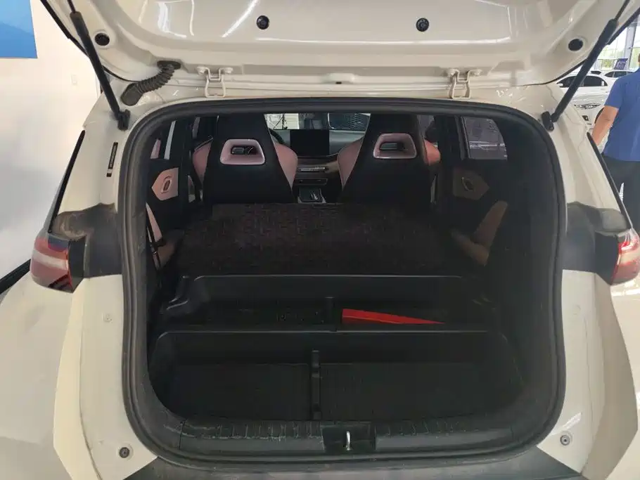 BYD Seagull — миниатюра 4