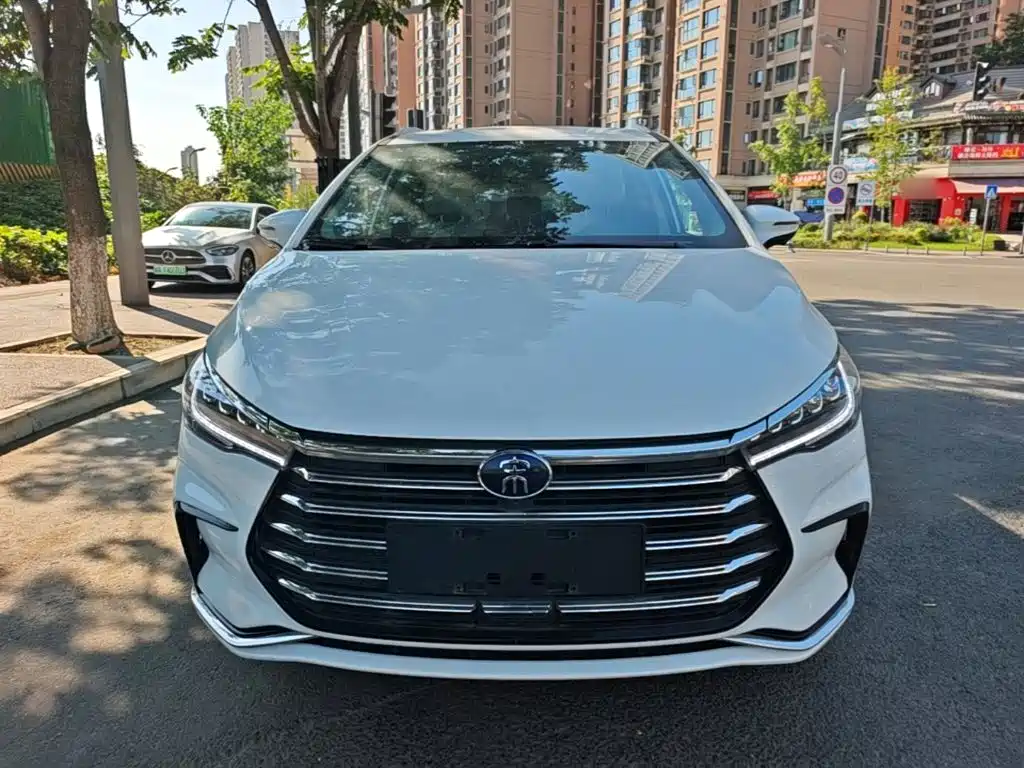 BYD MAX New Energy — миниатюра 3