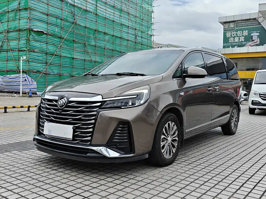 Buick GL8 — миниатюра 28