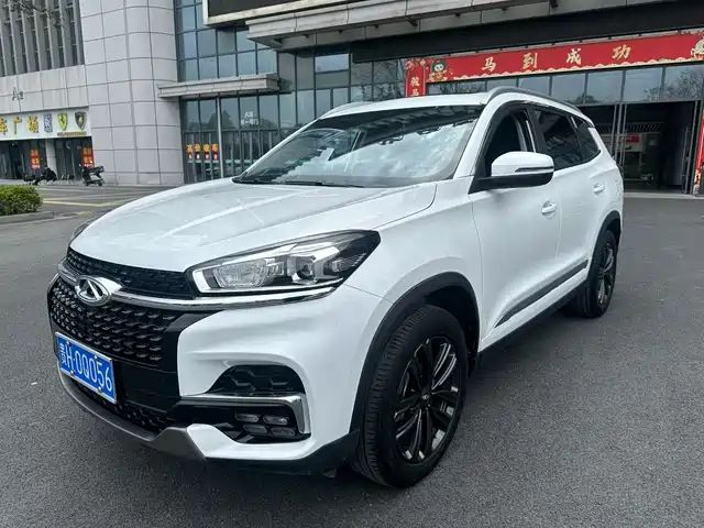 2024 Chery Tiggo 8 Pro