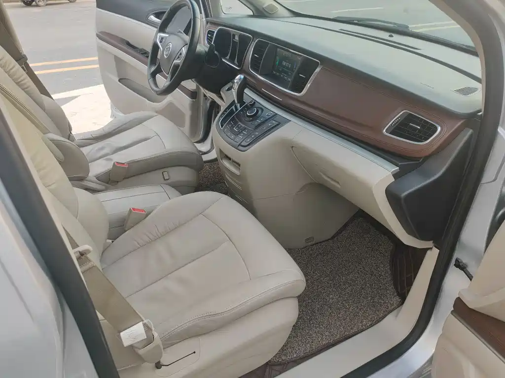 Buick GL8 2017 25S Luxury V