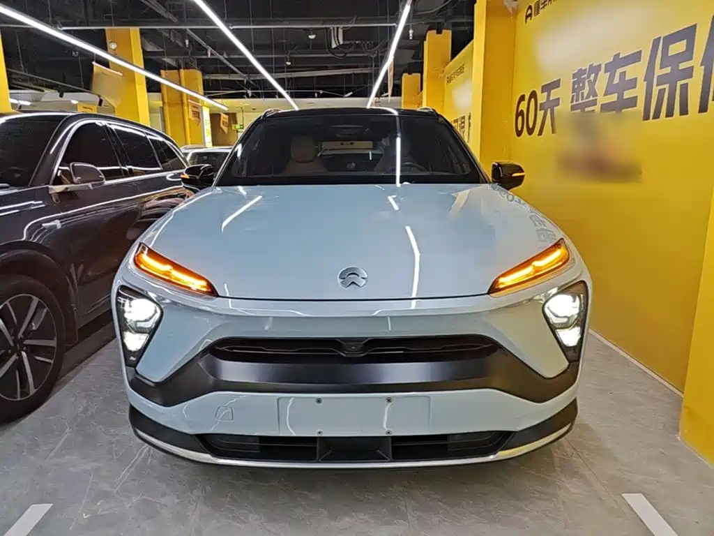 NIO ES6 — миниатюра 3