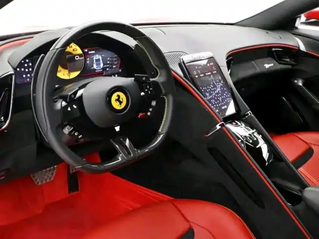 Ferrari Roma — миниатюра 11