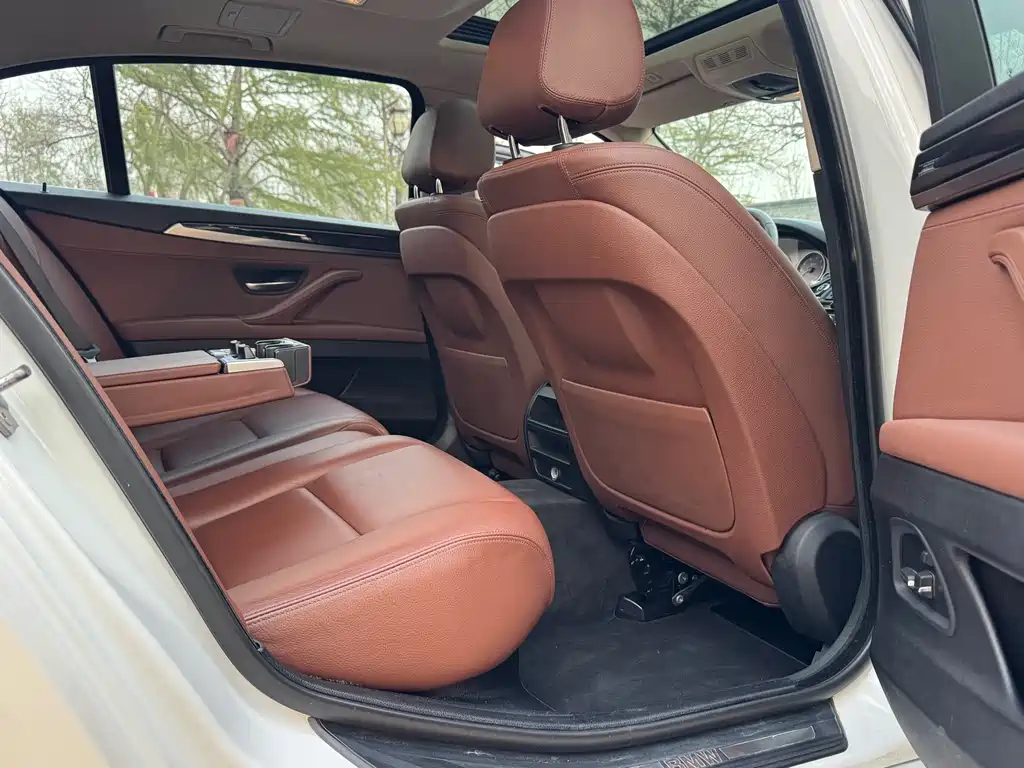 BMW 5 Series 5 2014 520Li Elegant