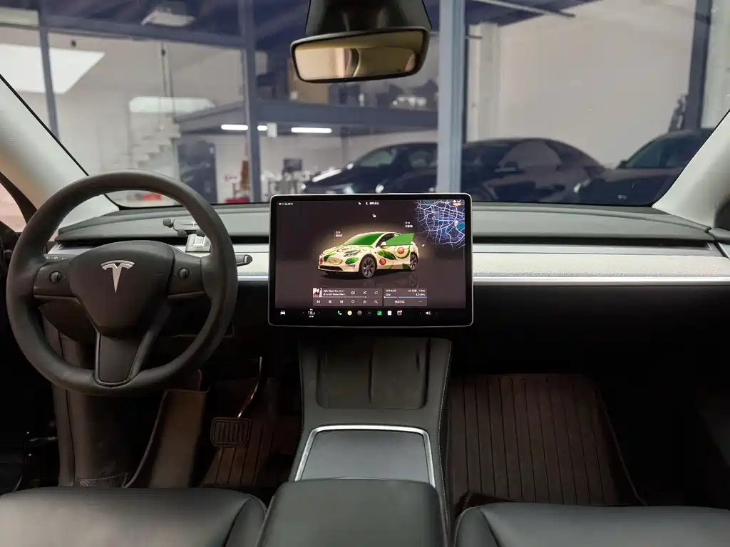 Tesla Model Y — миниатюра 20