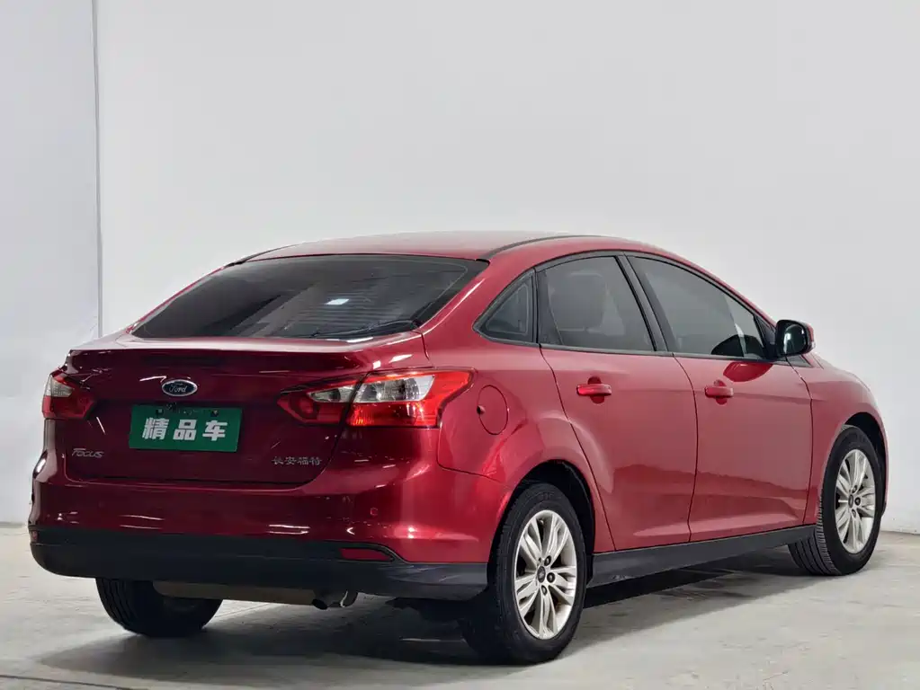 Ford Focus — миниатюра 4