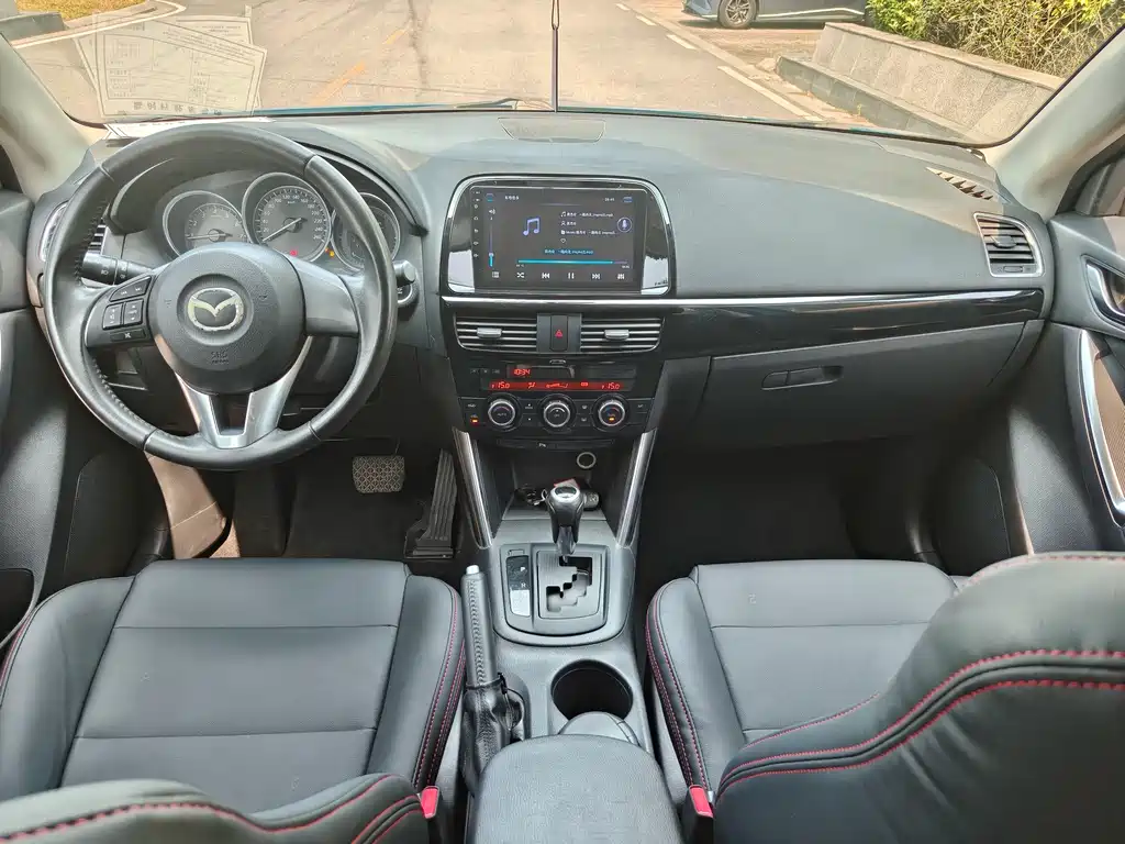 Mazda CX-5 — миниатюра 6