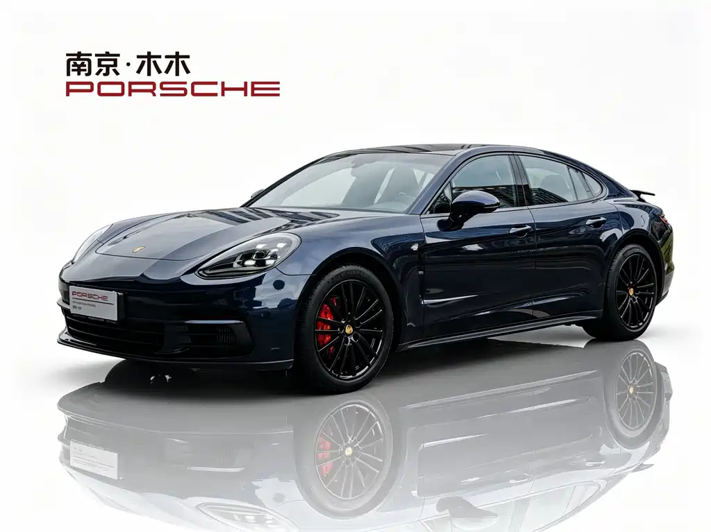 Porsche Panamera 2019 Panamera 2.9T
