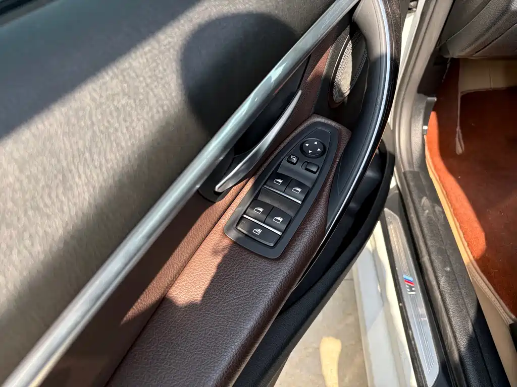 BMW 3 Series 3 2019 320Li Fashion