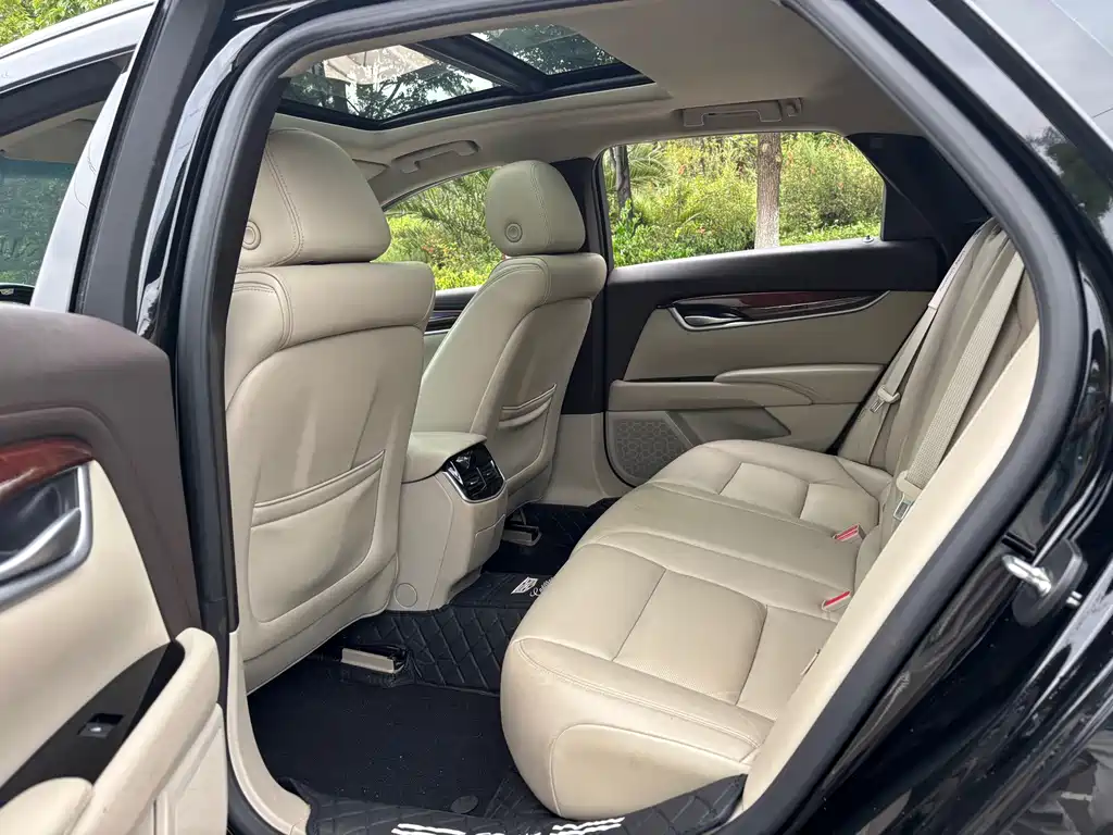 Cadillac XTS — миниатюра 14