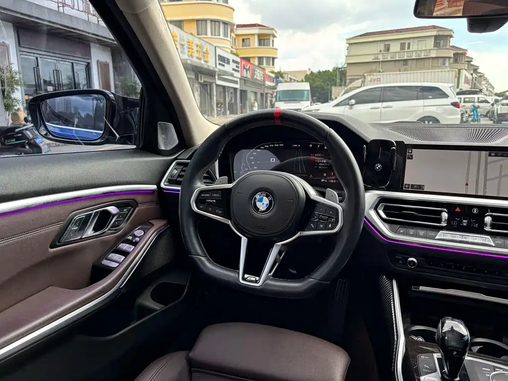 BMW 3 Series — миниатюра 15