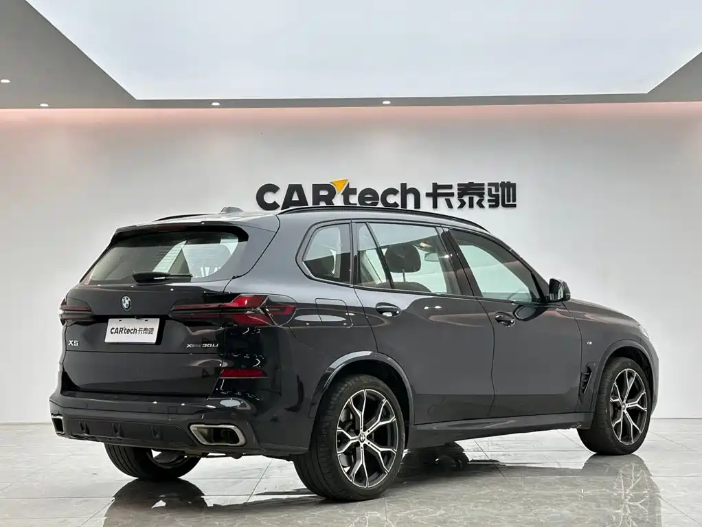 BMW X5 — миниатюра 5