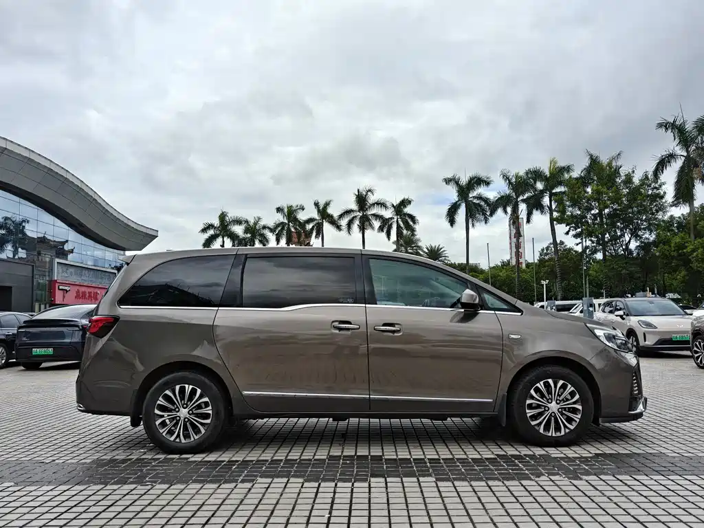 Buick GL8 — миниатюра 6