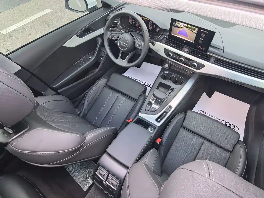 Audi A4L — миниатюра 20