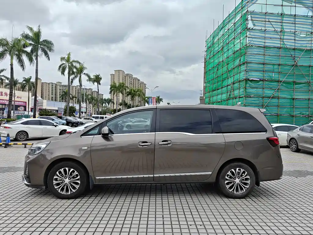 Buick GL8 — миниатюра 31