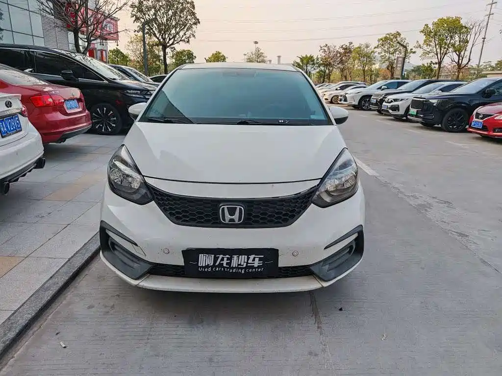 HONDA FIT