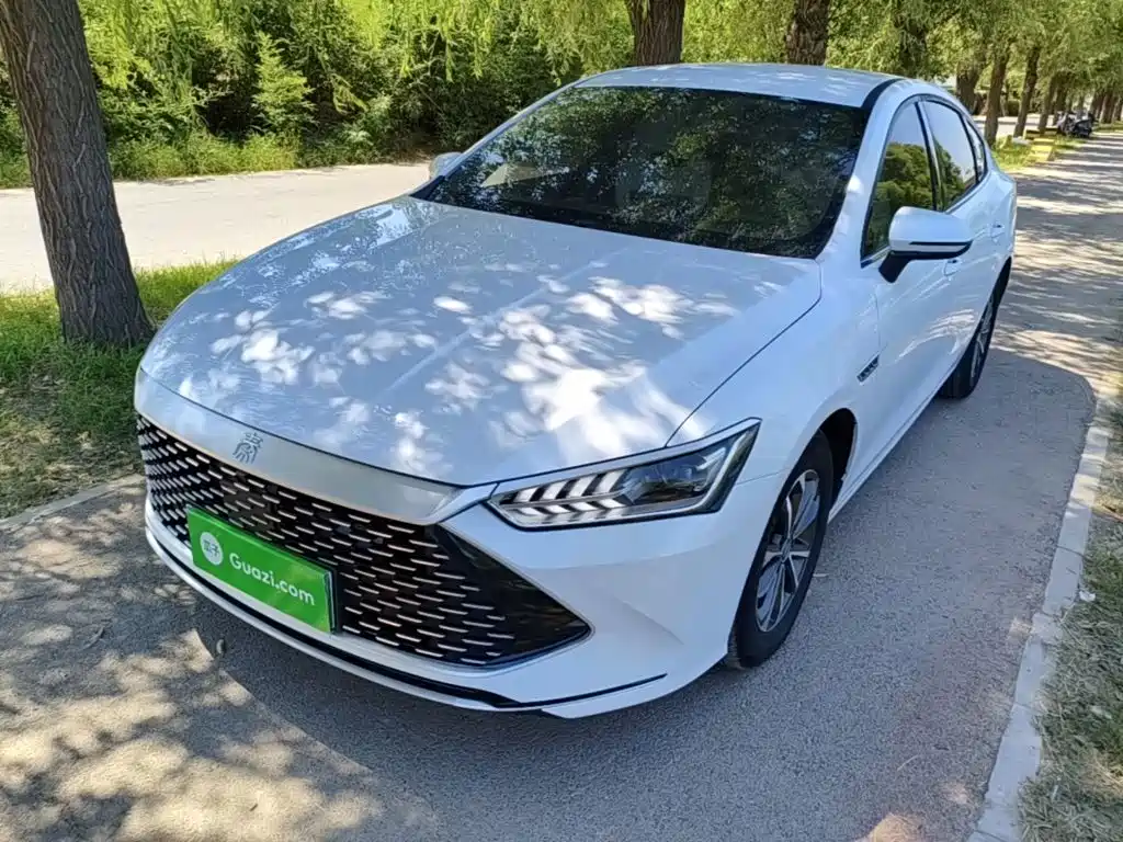 BYD Qin PLUS — миниатюра 2