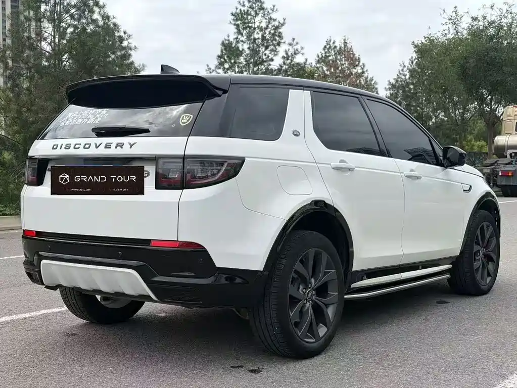 Land Rover Discovery Sport — миниатюра 5