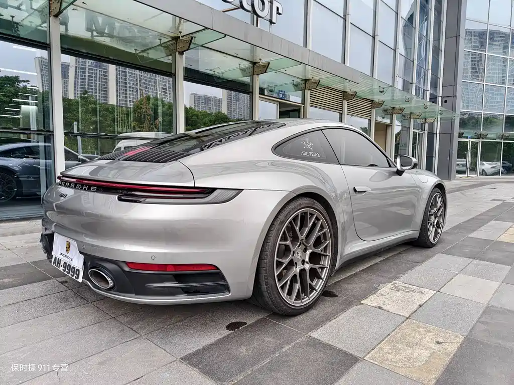 Porsche 911 — миниатюра 5