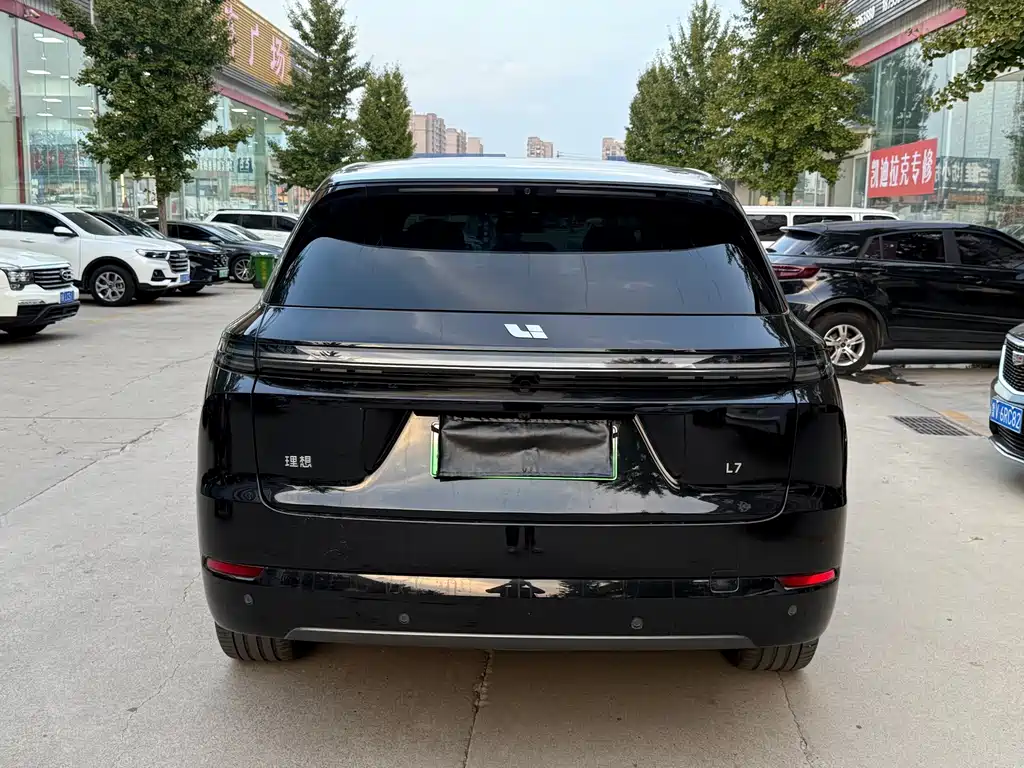 Li Auto Li L7 — миниатюра 8