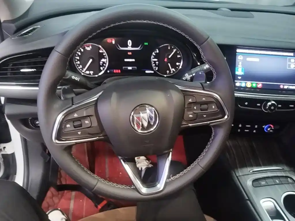 Buick Regal — миниатюра 11