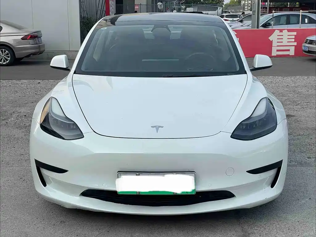 Tesla Model 3 — миниатюра 2