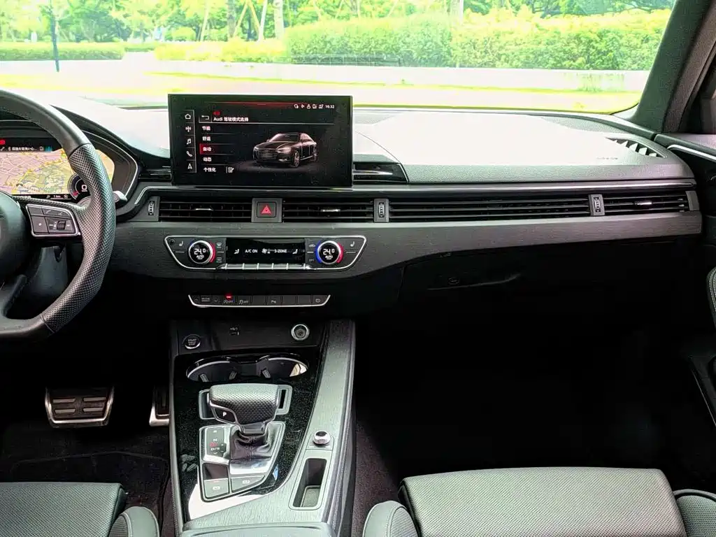 Audi A4L — миниатюра 4