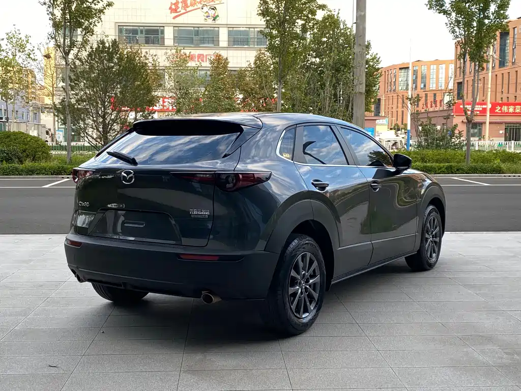 Mazda CX-30 — миниатюра 9