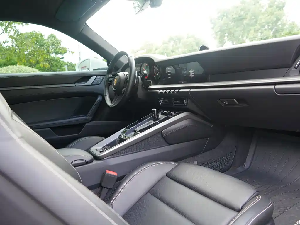 Porsche 911 — миниатюра 5
