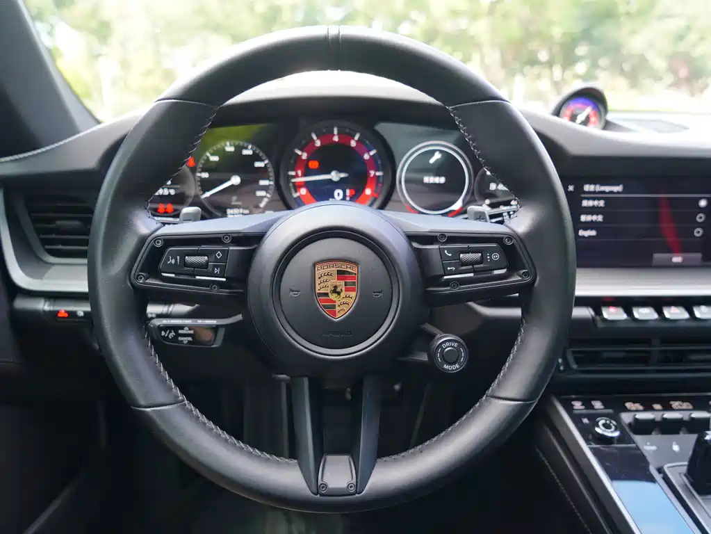 Porsche 911 — миниатюра 8